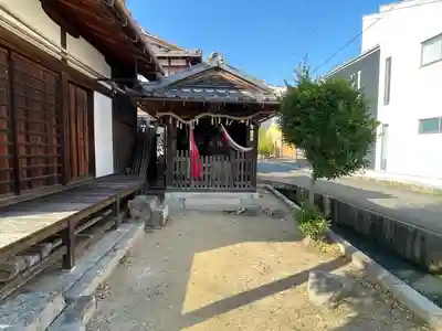 折玉大明神(滋賀県)