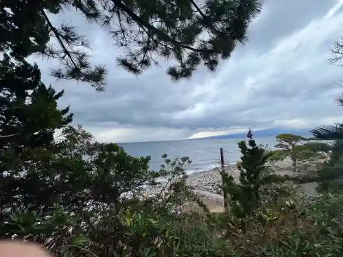 大瀬神社(静岡県)