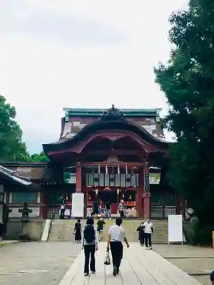石清水八幡宮(京都府)