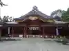 亀ケ池八幡宮の本殿・本堂