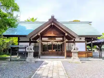 神明社（常滑神明社）の本殿・本堂