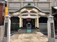 大安楽寺の山門・神門