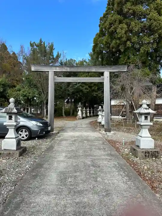 十社大神(富山県)