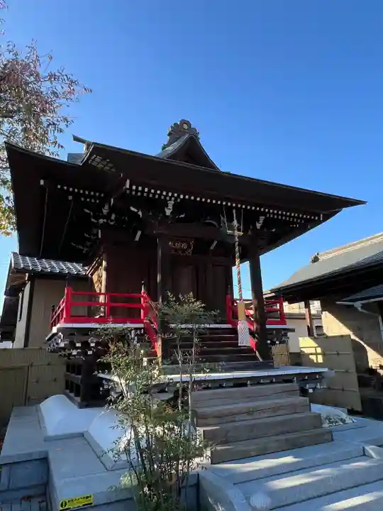竹駒寺(宮城県)