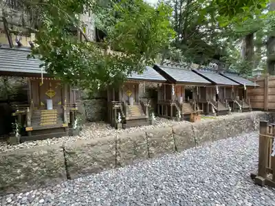 天河大辨財天社(奈良県)