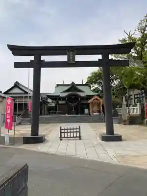 諏訪神社(神奈川県)