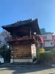 差出磯大嶽山神社 仕事と健康と厄よけの神さま(山梨県)