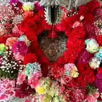 札幌諏訪神社の手水舎