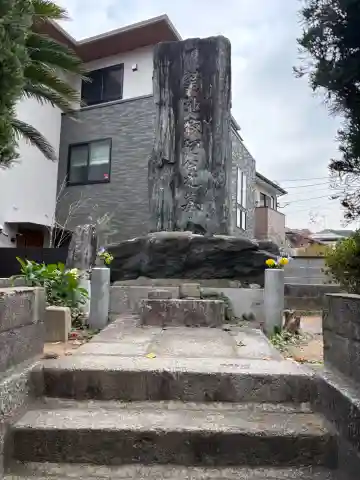 菊池霊社(福岡県)