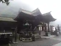 金刀比羅宮の本殿・本堂