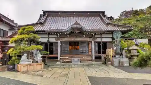 満福寺の本殿・本堂