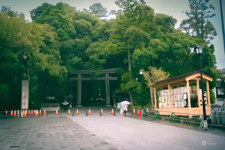 大神神社(奈良県)