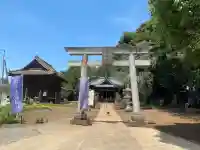 伏木香取神社(茨城県)