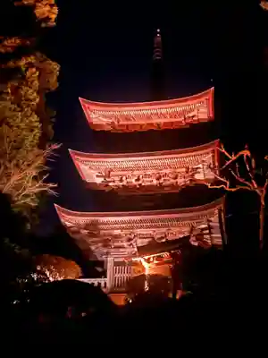 国宝 大法寺(長野県)