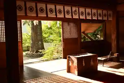 久万山総鎮守 三島神社(愛媛県)