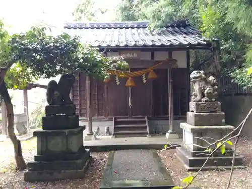 白山神社(福井県)
