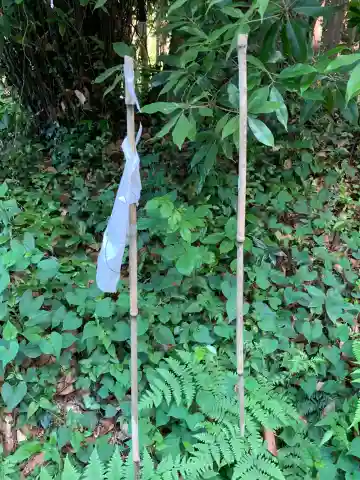 中根鳥見神社(千葉県)