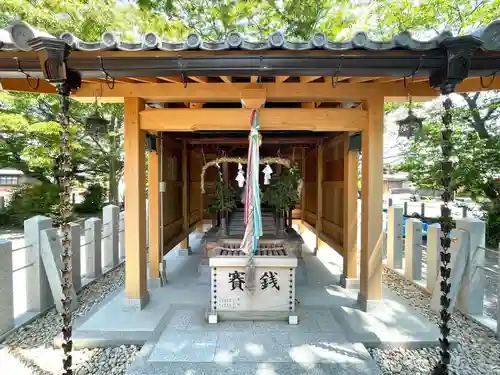 高嶋神社(滋賀県)