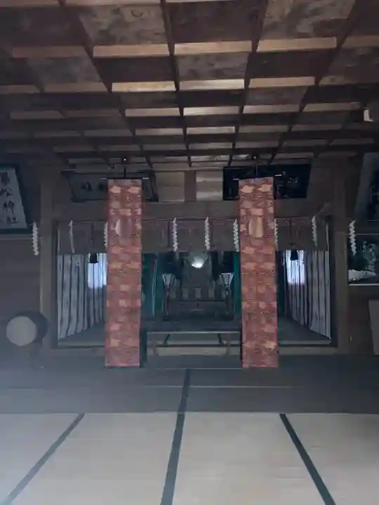 桜松神社(岩手県)