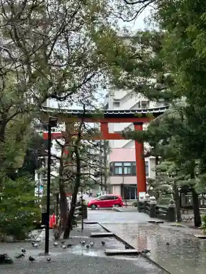 平塚八幡宮(神奈川県)