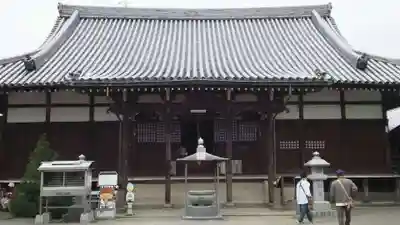 吉祥寺の本殿・本堂