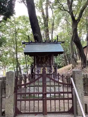 神明社（桜神明社）の末社・摂社