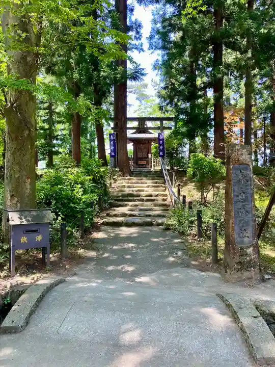 上杉神社のその他建物