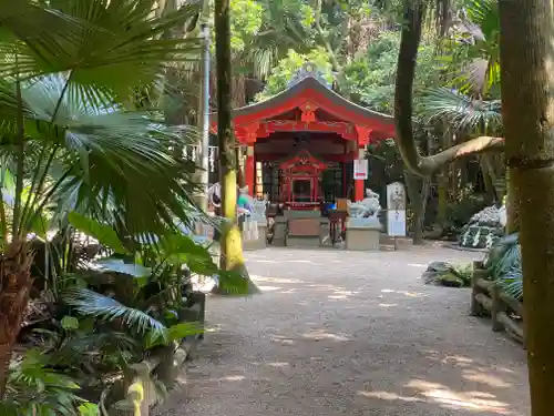 青島神社（青島神宮）(宮崎県)