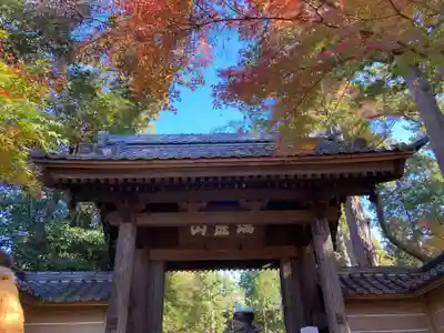 円覚寺の山門・神門