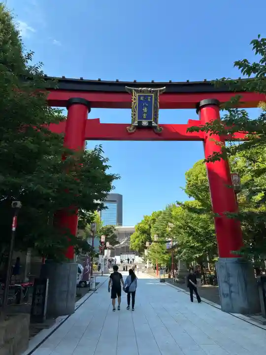 富岡八幡宮(東京都)