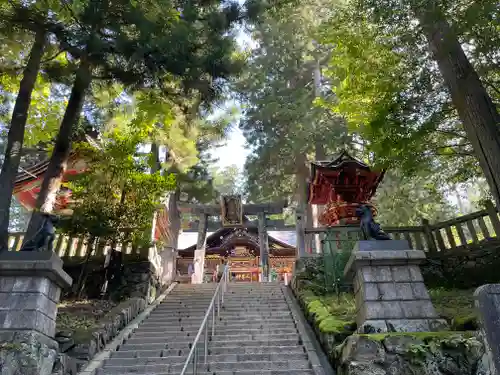 三峯神社(埼玉県)