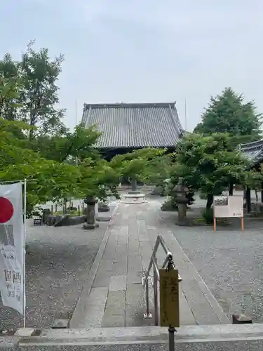 穴太寺(京都府)