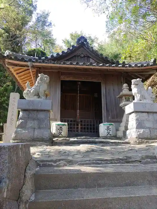 衣美須神社(和歌山県)