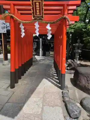 石切劔箭神社(大阪府)