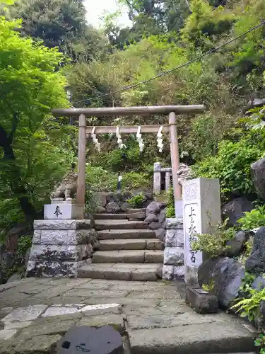 銭洗弁財天宇賀福神社(神奈川県)