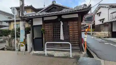 地蔵堂（坂本五丁目）(滋賀県)