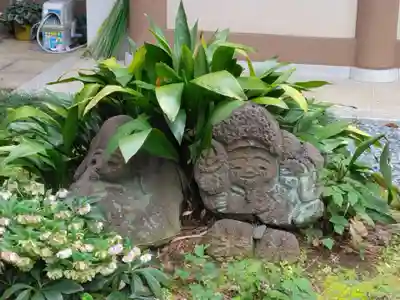 八幡山観音寺(神奈川県)