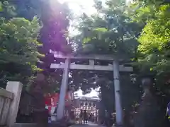 東村山八坂神社(東京都)