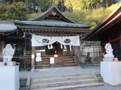 太平山神社(栃木県)