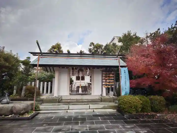 徳王稲荷社・金刀比羅社の本殿・本堂