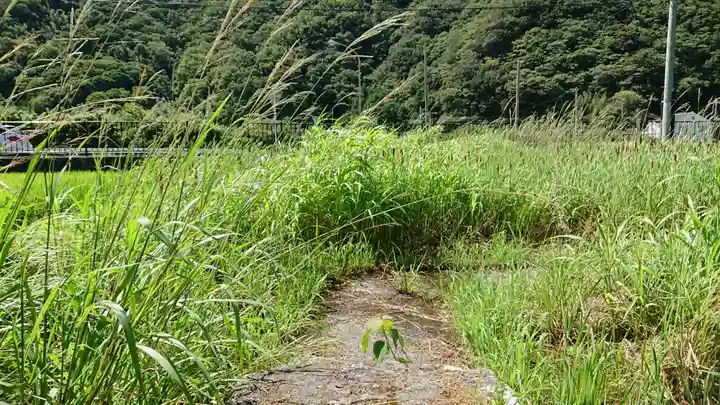 子安大明神(静岡県)