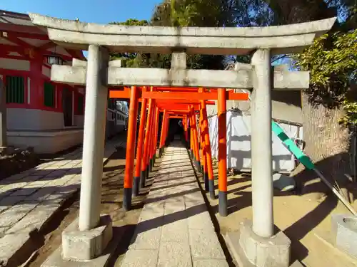 品川神社(東京都)