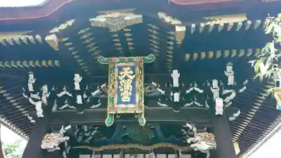 北野天満宮の芸術