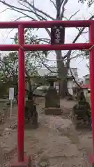 稲荷神社の鳥居