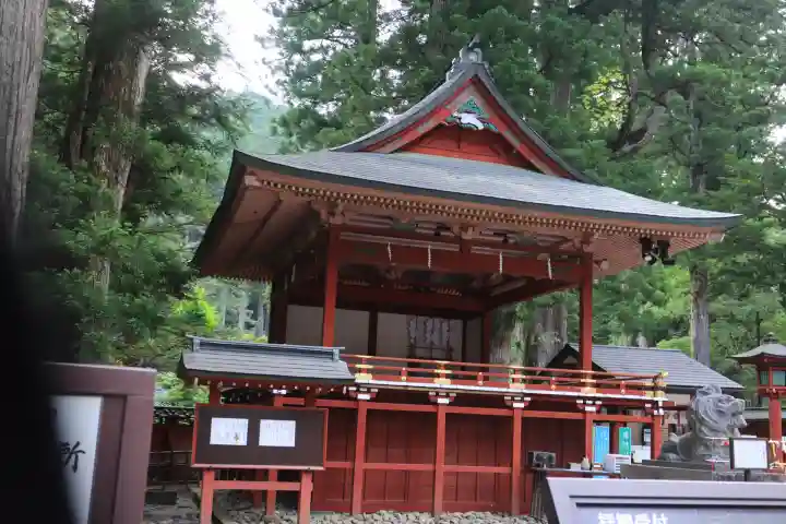 日光二荒山神社(栃木県)