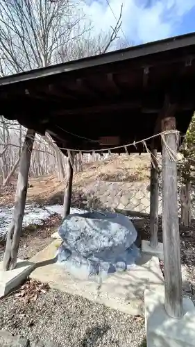 大沼神社(北海道)