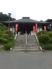 塩船観音寺(東京都)