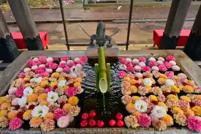 金峯神社(新潟県)