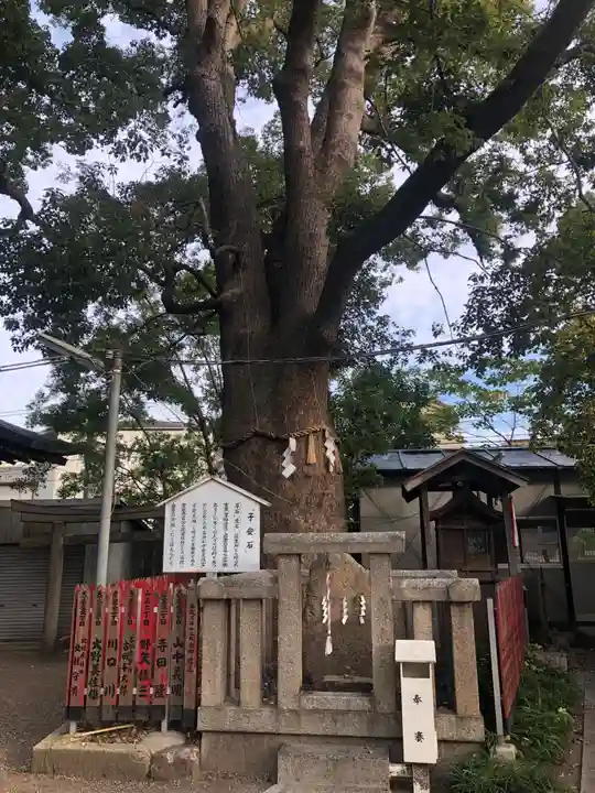 天神ノ森天満宮のその他建物