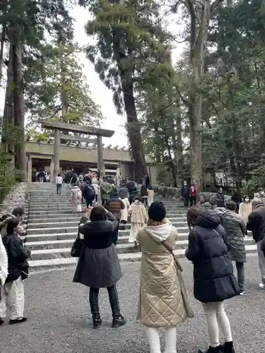 伊勢神宮外宮（豊受大神宮）の建物その他